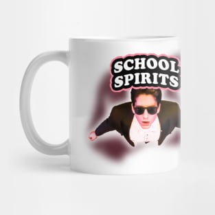 school spirits series fan works graphic design by ironpalette Mug